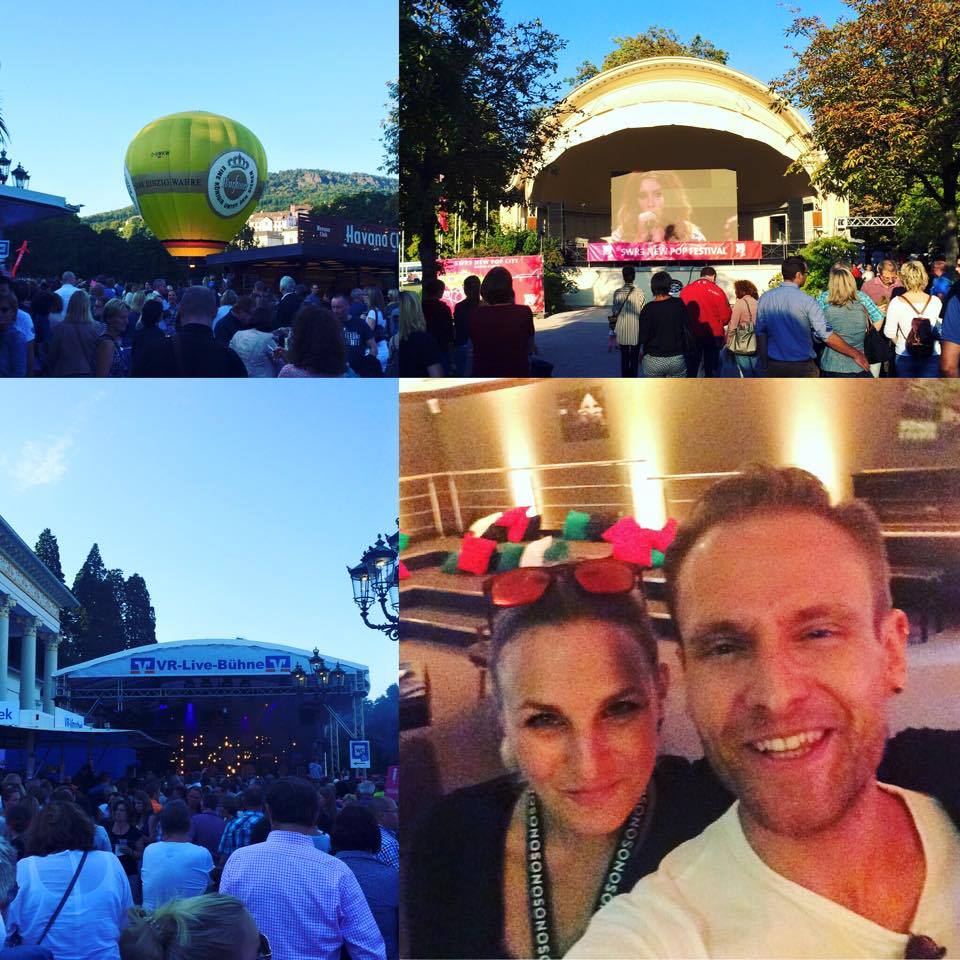 New Pop Festival Baden-Baden, Sonos Artist Lounge