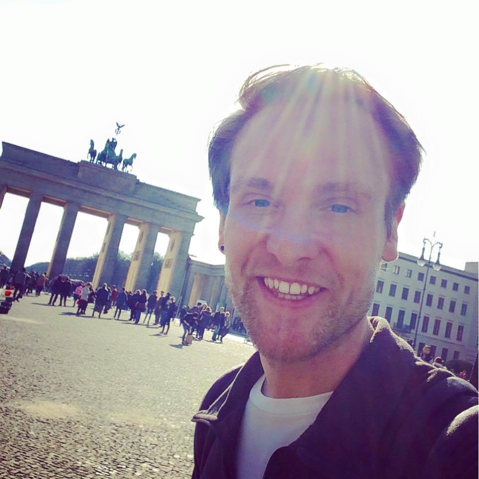 Brandenburger Tor - April 2015