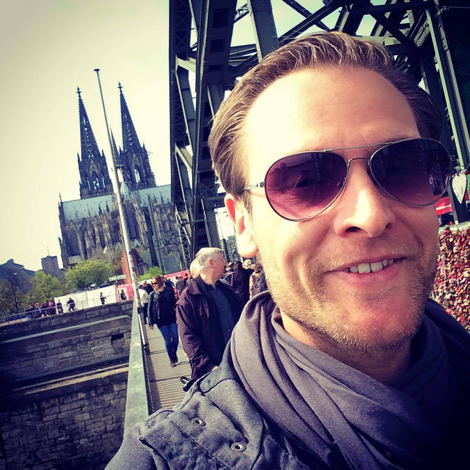 Gestern in Köln - April 2015