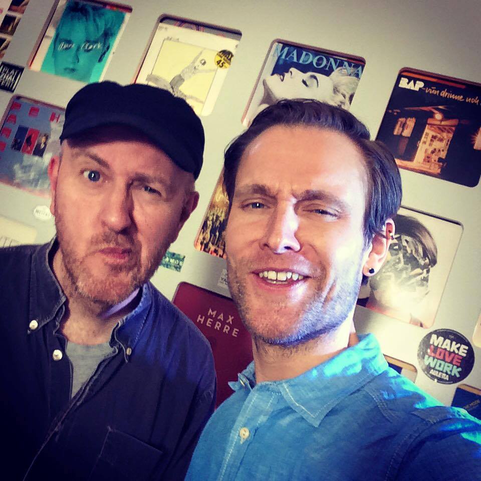 Besuch bei Howie - Yagaloo Musikmagazin Berlin