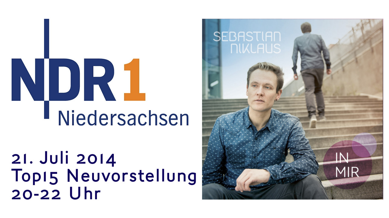 NDR1 Niedersachsen Top15 - In mir als Neuvorstellung